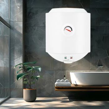 Wall Mounted Storage Cylinder Electric Water Heater for Household - Zhejiang Dingxin Electric Appliance Co., Ltd. - China