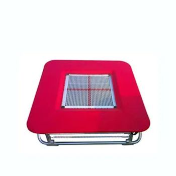 Best Square Mini Kids Training Gymnastics Trampoline for Sale - Shenzhen LDK Industrial Co., Ltd. - China