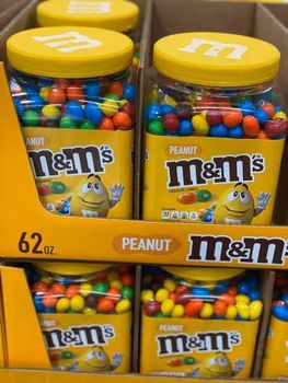 Wholesale M&M’s Chocolate Candy Premium Quality Sweet Chocolate Delight for Birthday Events Wedding Candy - PLANETE COMMERCE - France