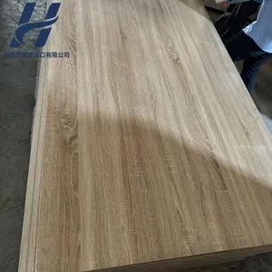 Waterproof Furniture Grade Melamine Faced Block Board/Blockboards for Furniture - Weifang Hengjia Imp. and Exp. Co., Ltd. - China