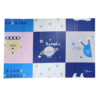 High Quality Foldable Baby Play Mats with Reversible Double-Sided Non-Slip XPE Foam - Sansd (Jiangsu) Environmental Technology Co., Ltd. - China