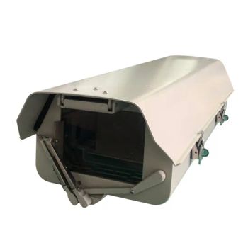 Outdoor Large Size Camera Case CCTV Camera Housing with Wpier - Cangzhou Aibsin Technology Co., Ltd - China