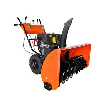 Snow Removal Machine for The Road Surface Electric Road Snow Removal Equipment Powerful Snow Blower - Shandong Luzong Economic and Trade Co., Ltd. - China