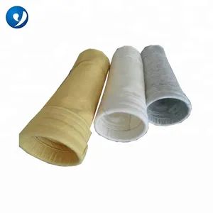 Excellent High Efficiency 100% Polyester Needle Felts Filter Bag Filter Fabric Cloth - Anhui Yuanchen Environmental Protection Science And Technology Co., Ltd. - China