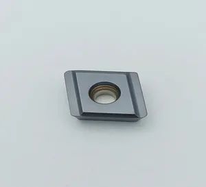 Deep Hole Drilling Gun Drill Solid Carbide Indexable Inserts Npht/Npmt - Zhuzhou Lijian Tools Co., Ltd. - China