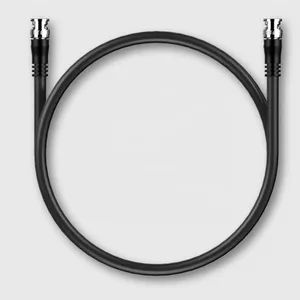 3G-SDI BNC Male to Male Coaxial Cable 10m Length 75 Ohm Impedance for 1080P60 HD Video Transmission in CCTV Surveillance Systems - Foshan Yixiantian Technology Co., Ltd. - China