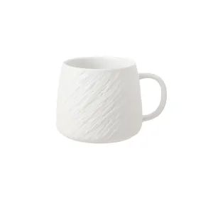 Custom Logo Sublimation Blank Ceramic Cup Tea Coffee Mug for Drinking - Quanzhou Comain Ceramic Co., Ltd - China