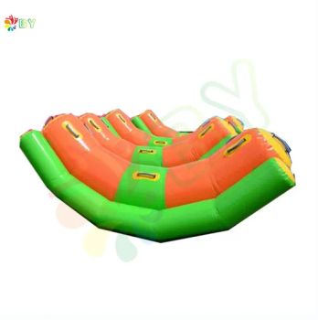 Theme Floating Inflatable Water Park Toys Inflatable Seesaw for Water Sport - Xiamen Boyan Industry and Trade Co., Ltd. - China