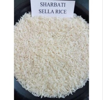 Premium Indian Export Grade Sharbati Sella Rice Grade Export Grade Place of Origin India Packaging 30 Kgs Bags Features No Preservatives - GRM Agrofarm Integrated Technologies Pvt. Ltd. - India