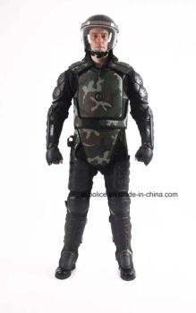 Camo Anti Riot Gear Anti Riot Suit - Zhejiang Ganyu Police Equipment manufacturing Co., Ltd. - China