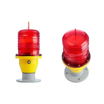 AC 220V Aluminum Alloy LED Aviation Obstruction Lights - Henan Yangbo Lightning Protection Technology Co., Ltd. - China