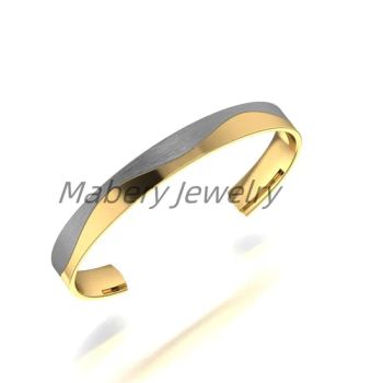 Fashion Bangle From The Latest Seasonal Collection for Trendsetters - Mabery Jewelry Limited - China