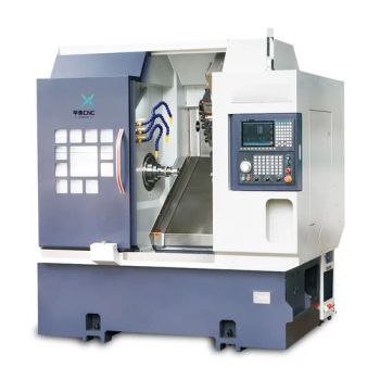 Durable Four-Axis CNC Lathe Milling Machine for Industrial Applications Turning Milling Machine - Xuetai Technology (Tianjin) Co., Ltd - China