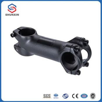 Customized Titanium Machining Parts Bicycle Stem Drop Forging Parts - Qingdao Shunxin Electrical and Mechanical Equipment Co., Ltd. - China