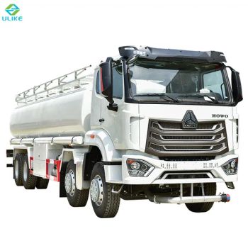 HOWO Dongfeng Oil Tank Truck Fuel Tank Truck Special Vehicle Petrol Oil Liquid Transport Tank Truck - HENAN ULIKE INDUSTRY CO., LTD. - China