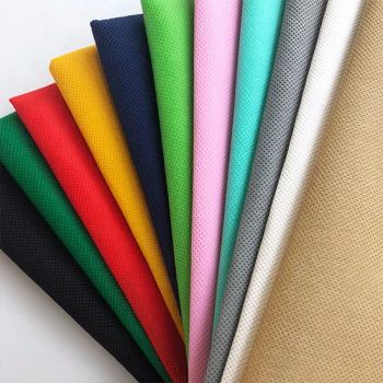 60g Aramid Flame Retardant Nonwoven Fabric Usage Bag Style Dyed Origin China Pattern Plain Grade Imported Width - Grand Industrial Co., Ltd. - China