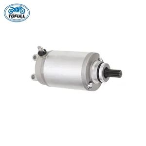 Motorcycle Starter Starting Motor for Suzuki Burgman An250 - Ningbo Tofull Motorcycle Parts Co., Ltd. - China