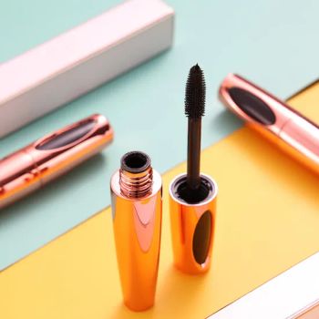 Custom Logo OEM 4D Silk Fiber Volume Eyelash Extensions Makeup Brushes Vegan Waterproof Mascara - Guangzhou Kanglixin Medical Biotechnology Co, Ltd. - China