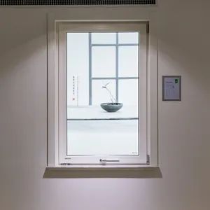 Best-Selling Customized Color UPVC Material Construction Windows and Doors Living Room Awning Window - Weifang Beidi Plastic Industry Co., Ltd. - China