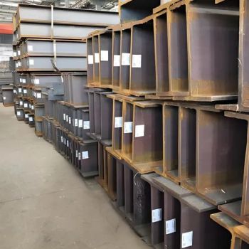 China Suppliers Steel Profiles Mild Universal Structural Ss400 Q235B Steel H I Iron Beam Price for Sale - Shandong Hongyan Metal Material Co., Ltd. - China