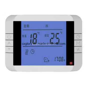 2013 Hot Sales-Programmable Thermostats for Floor (warm-water) Heating System of Wsk-9f - Ningbo Gloryal Electronic Technology Co., Ltd. - China