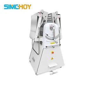 Hot Sale Industrial Fondant Somerset Bakery Croissant Bread Dough Sheeter Price - Guangzhou Xinhe Machinery Technology Co., Ltd - China