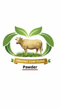 Primium organic cow dung powder