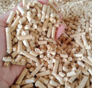 Spruce Wood Pellets Length <40mm Diameter 6-8mm Burning Rate >=95 Density >1.12g/cm3 Ash Content <0.91% Sulfur Content - Probio Woods - Germany