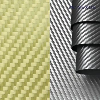 High Strength Aramid Fabric for Industrial Protective Clothing Wholesale - Zhejiang Nexus Specialty Fiber Co., Ltd. - China