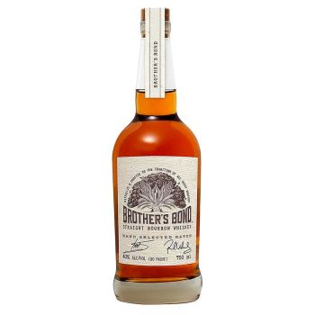 Brother's Bond Straight Bourbon Whiskey - American Whiskey - Whisky from Bartels-Langness Handelsgesellschaft mbH & Co. KG Brother's Bond Straight Bourbon Whiskey - American Whiskey - Whisky - Bartels-Langness Handelsgesellschaft mbH & Co. KG - Germany
