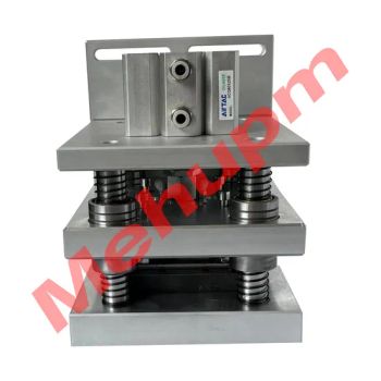 Pneumatic Hole Puncher Vertical Machine Customized Shape Punch - Shanghai Minghui Technology Development Co., Ltd - China