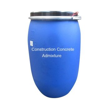 Construction Concrete Admixture, Packaging Type: Drum Ph Value 9 Form Liquid Packaging Type Drum Packaging Size 50 - Bhramputra Enterprise - India