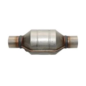 Factory Price Wholesale Universal Exhaust System Exhaust Catalytic Converter Motorcycle Parts - Wuxi TECFREE International Trade Co., Ltd. - China
