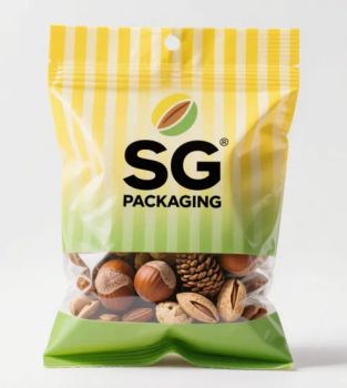 Wholesale Stand up High Quality Coffee Bean Packaging Bag HS Code 4819200000 Model NO. SG0708-42 Trademark Customized Thickness Customized - SG Packaging (Dongguan) Co., Ltd. - China