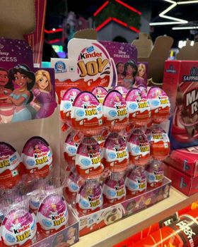 Premium Kinder Joy Surprise Chocolate Egg With Exciting Toy Inside Fresh Delicious Treat For Kids Excellent Quality - PLANETE COMMERCE - France