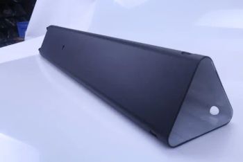 Front Extension Tube (Section#5) for Jimmy Jib Camera Crane Accessories - ST Video-Film Technology Ltd - China