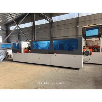 Factory Customized Wood Based Panels Machinery-Edge Bending and Gluing Machine for Dealers - Qingdao Zhongchi Machinery Co., Ltd. - China