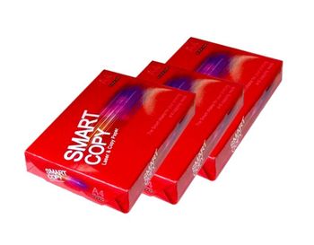 Smart Copy A4 Paper 80gsm Premium Office Paper For Large Supply Smooth Printing High Brightness And Clean Output Buy Copy Printing Paper High Quality Office Work Free Custom Package - wood traders - Poland