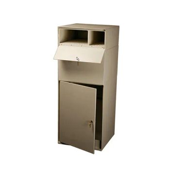 Packages Delivery Mail Paper Mache Letter Box Mini Mailbox Style Modern Condition New Position Outdoor Origin Guangdong Open Type - Jiangmen Yoco Co., Ltd. - China