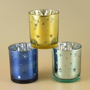 Wholesale Decorative Glass Candle Holder - Ningbo U-Per Consumer Goods Co., Ltd. - China