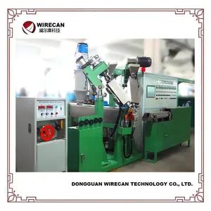 Auto High Speed Wire Cable Extruder /Double-Layer Co-Extrusion Cable Machine - Dongguan Wirecan Technology Co., Ltd. - China