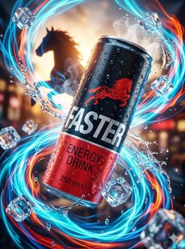 Faster Energy Drink 250 ml Slim Can – product photo, Orange Energy Drink products found from trusted suppliers, wholesalers, manufacturers & exporters Listing