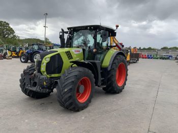 Claas 650 Arion Tractor (ST25367) - EcoRoma GmbH - Germany