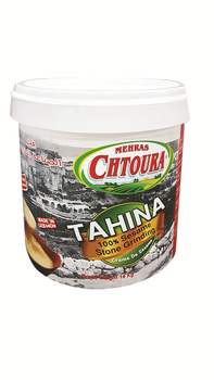 Tahini 18KG Flavour SESAME Features Gluten-Free, No Preservatives - East Groupe Impex - Lebanon