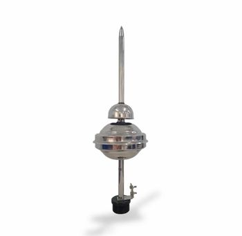 Lightning Arresters Conductivity Reliable Durability Exceptional Corrosion Resistance High Installation Method Easy To - Ennob Infraa Solution - India