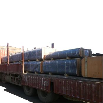 Low Price UHP Carbon Graphite Electrodes Origin China Trademark SEMC HS Code 8545110000 Grade Industrial Grade Nipple Type - Shanghai AXD Heavy Machinery Co., Ltd. - China