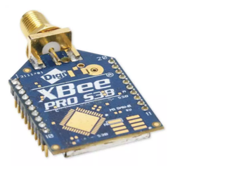 900 MHz OEM RF Modules for Long Distance Communication Frequency Band 902 To 928 Mhz Operating Range Up To 28 Miles Rf Data Rate 10 Kbps Or 200 - Strobotix - India