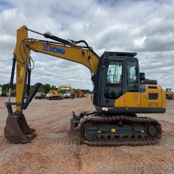 Powerful Crawler Excavator With Advanced Hydraulic System For Mining Landscaping And Site Development - CPW TRADE LTD - United Kingdom