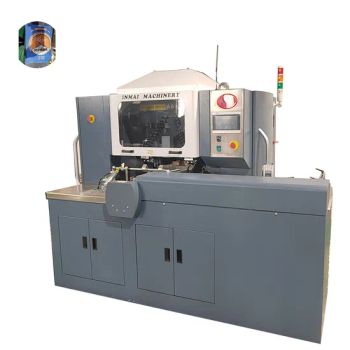 MS-25 F Paper Trimmer / Book Trimming Machine 3 Knife Book Trimmer Paper Cutter and Paper Cutting Machine Is Three Knife Trimmer Machine From Factory - Changxing Inmai Machinery Co., Ltd. - China