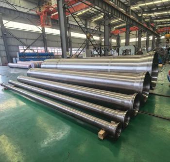 Precision - Made Pipe Die Mould for Ductile Iron Pipes in Industrial Wastewater Lines - Jiyuan Huaqiang Deep Bore Manufacturing Co., Ltd. - China